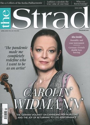 [ⱸ]THE STRAD()