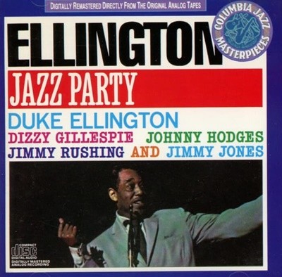 Duke Ellington (듀크 엘링턴) And His Orchestra - Ellington Jazz Party 