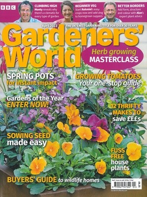 GARDENERS WORLD () : 2023 04