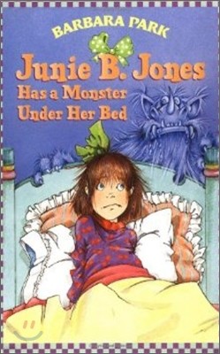 [߰] Junie B. Jones #8: Junie B. Jones Has a Monster Under Her Bed