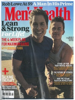 Men's Health UK () : 2023 04