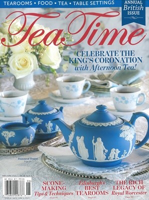 TEA TIME MAGAZINE (ݿ) : 2023 05