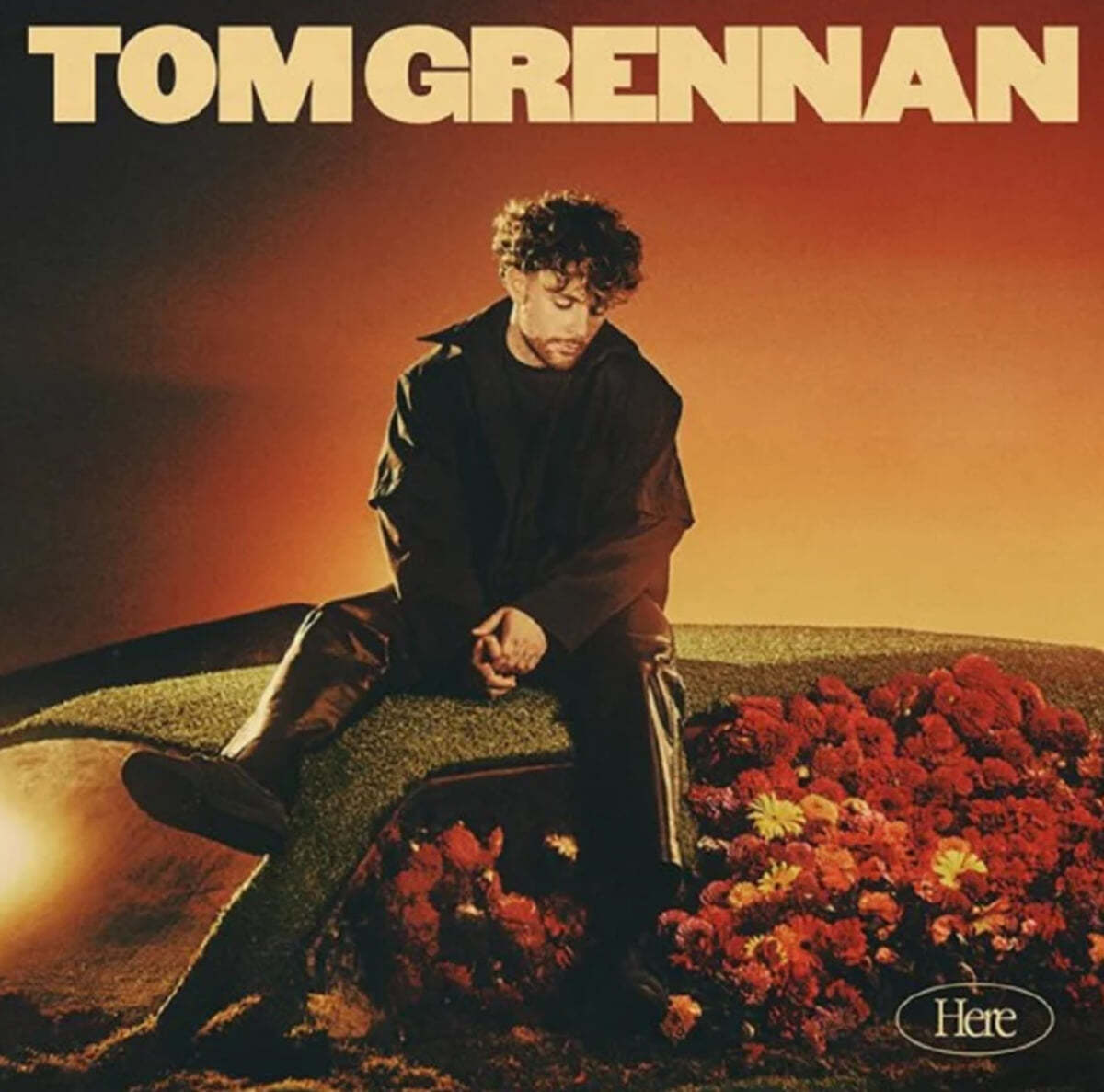 Tom Grennan (톰 그레넌) - Here [7인치 오렌지 컬러 Vinyl]