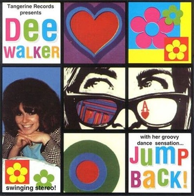 Dee Walker - Jump Back! (수입)