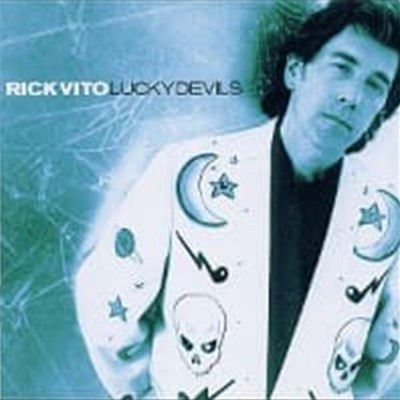Rick Vito / Lucky Devils (수입)