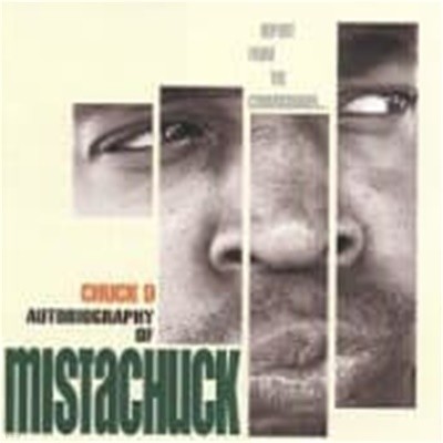 Chuck D / Autobiography Of Mistachuck (수입) (B)