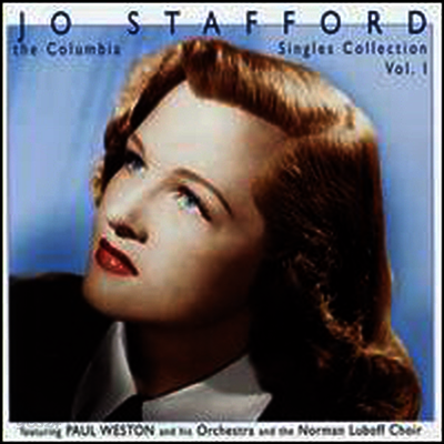 Jo Stafford - Columbia Singles Collection, Vol. 1 (CD)