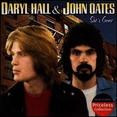 Hall & Oates - She's Gone (CD)