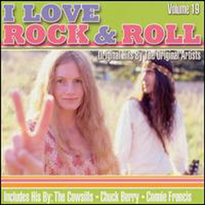 Various Artists - I Love Rock & Roll, Vol. 19 (CD)