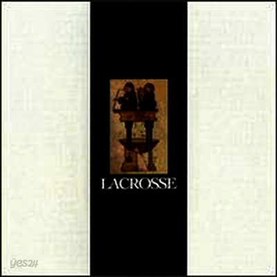 John Zorn - Lacrosse (2CD)(CD)