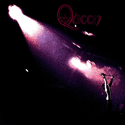 Queen — Queen 앨범 커버