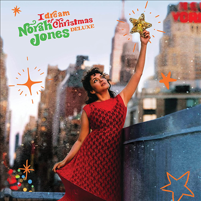 Norah Jones - I Dream Of Christmas (Deluxe Edition)(Gatefold)(2LP)