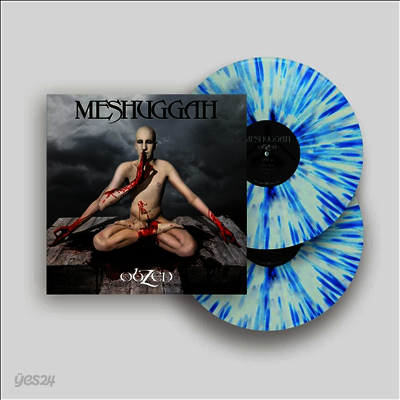 Meshuggah - Obzen (15th Anniversary Edition)(2023 Remastered Edition)(Ltd)(Colored 2LP)