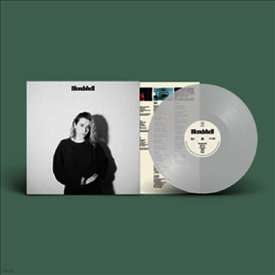Blondshell — Blondshell 앨범 커버