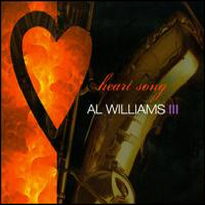Al Williams - Heart Song (CD)
