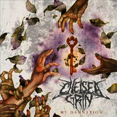 Chelsea Grin — My Damnation 앨범 커버