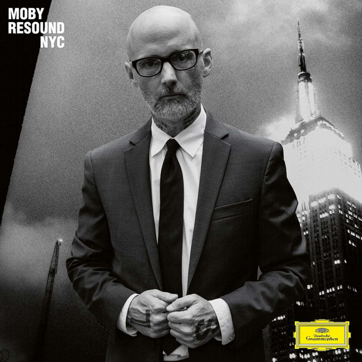Moby (모비) - Resound NYC [투명 컬러 2LP] 