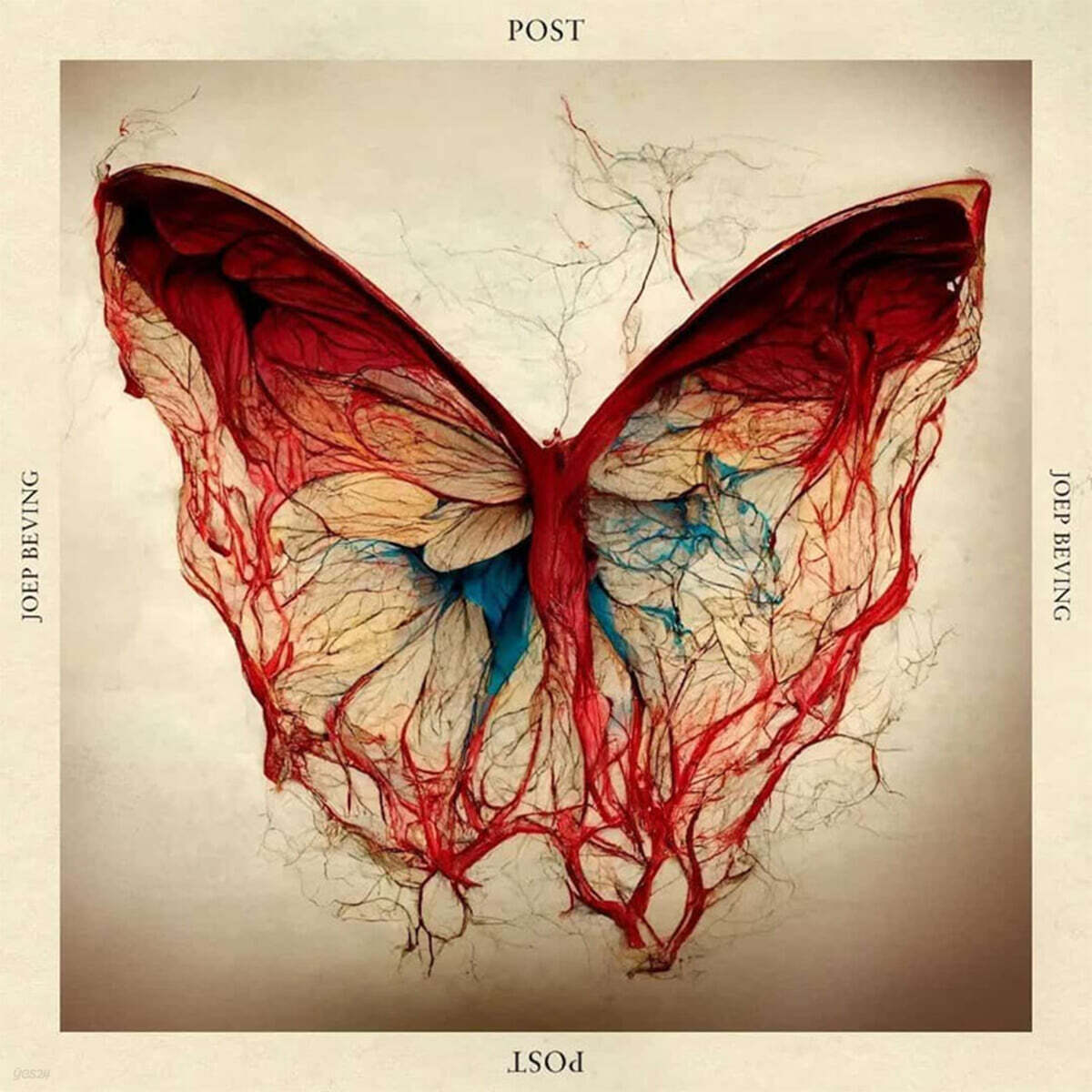 Joep Beving (윱 베빙) - Post [10인치 Vinyl]