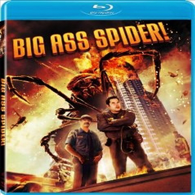 Big Ass Spider! ( ֽ ̴) (ѱ۹ڸ)(Blu-ray) (2013)