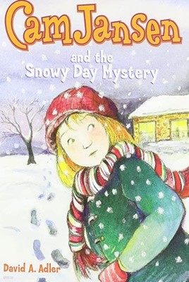 Cam Jansen and the Snowy Day Mystery