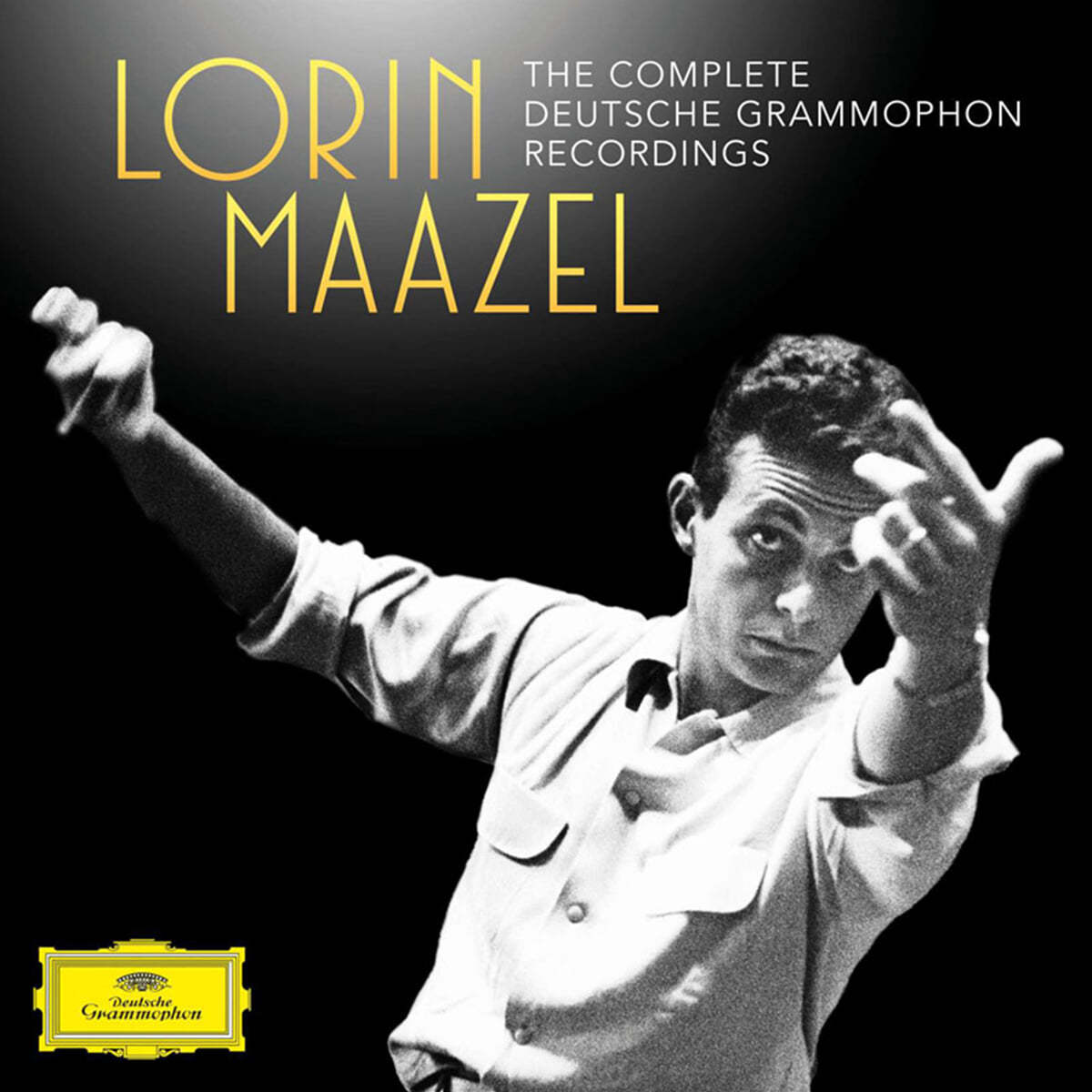 Lorin Maazel 로린 마젤 DG 전집 (The Complete Deutsche Grammophon Recordings)