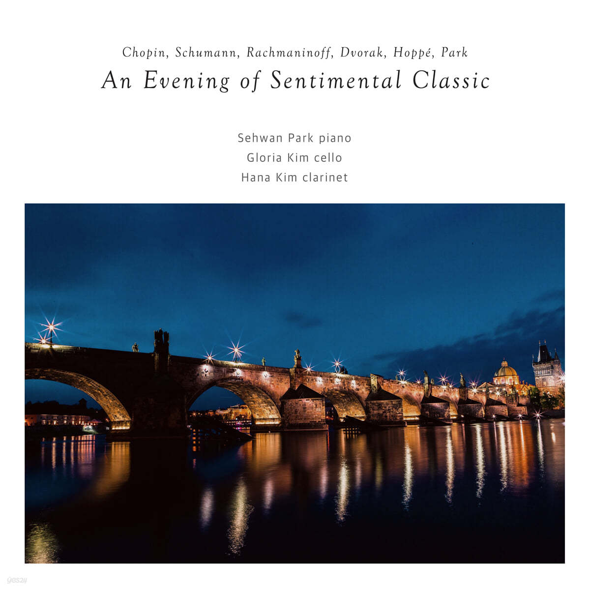 박세환 - An Evening of Sentimental Classic