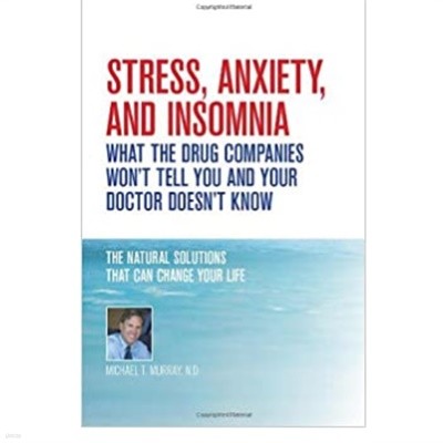 Stress, Anxiety and Insomnia-