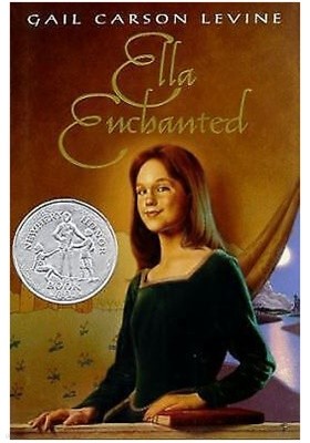 Ella Enchanted by Levine, Gail