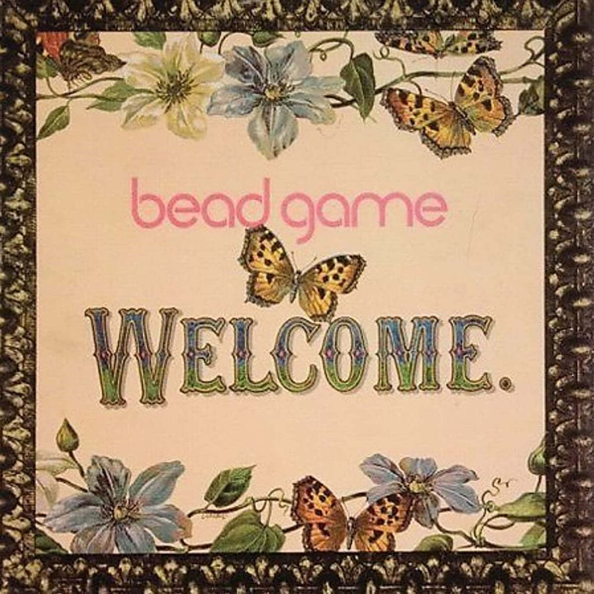 Bead Game (비드 게임) - Welcome [LP]