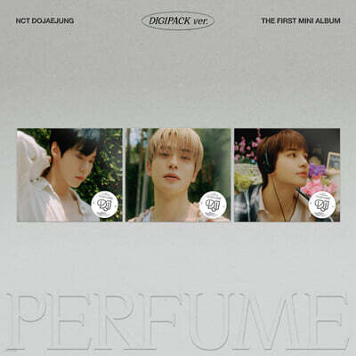 NCT 도재정 - 미니앨범 1집 : Perfume [Box Ver.][3종 중 1종 랜덤발송
