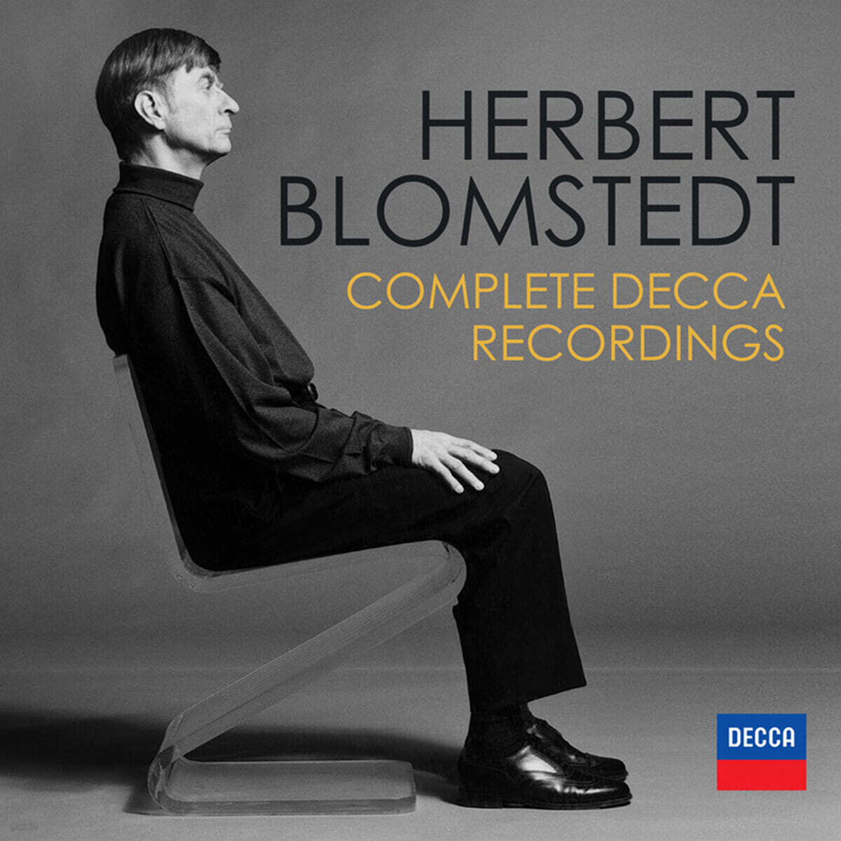 Herbert Blomstedt 헤르베르트 블롬슈테트 Decca 녹음 모음집 (Complete Decca Recordings)