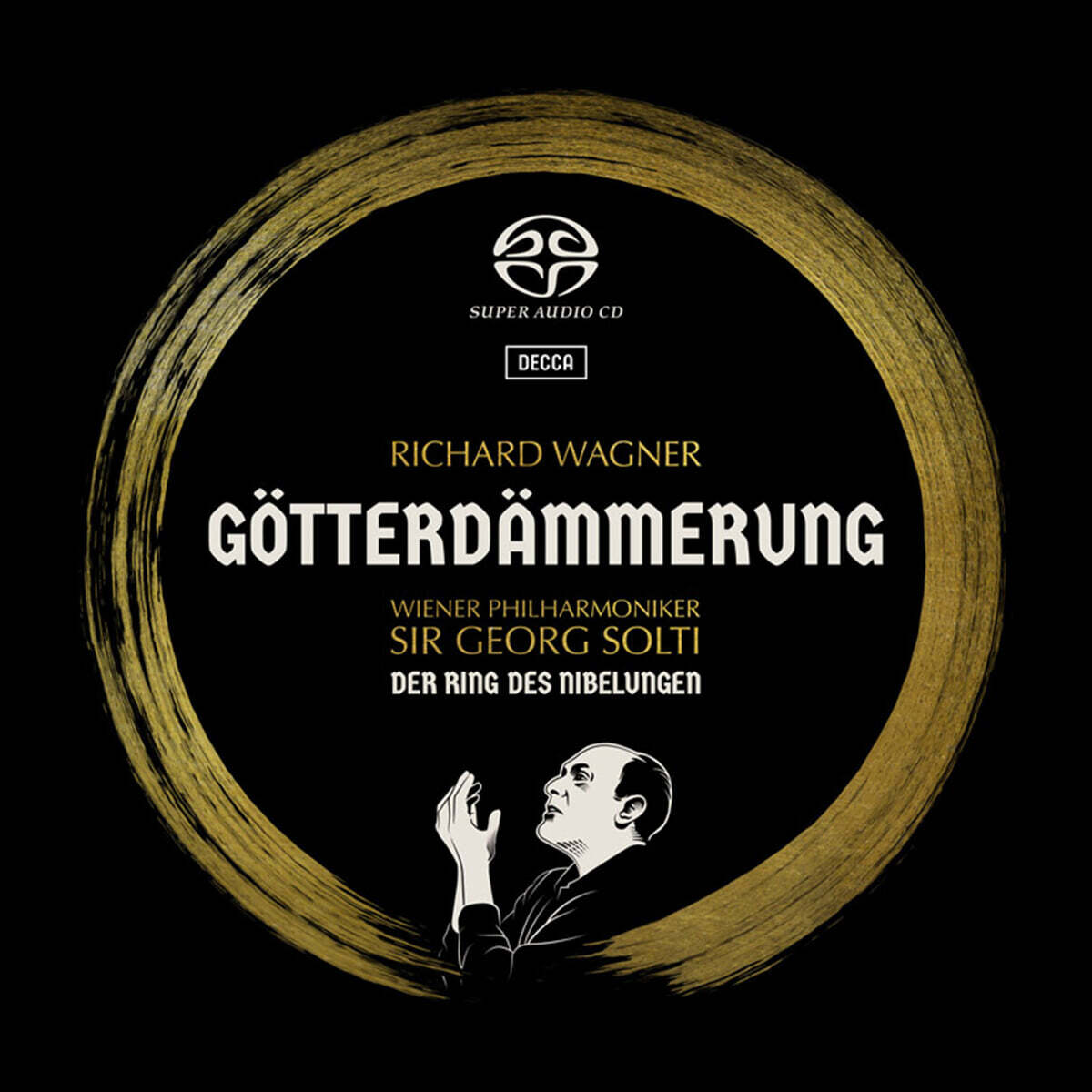 Georg Solti 바그너: 오페라 `신들의 황혼` (Wagner: Gotterdammerung)
