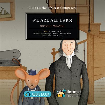 We Are All Ears!