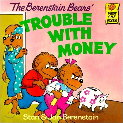 [߰] The Berenstain Bears Trouble with Money