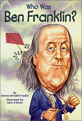 [߰] Who Was Ben Franklin?