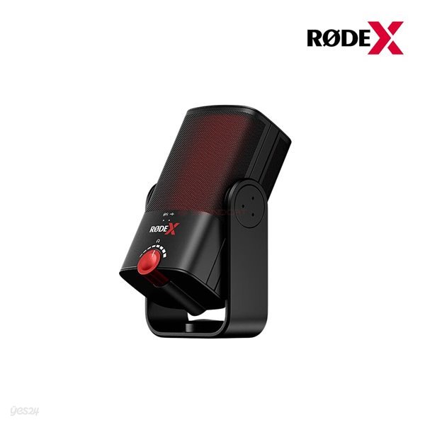 로데X XCM-50 USB 콘덴서 마이크 인터넷방송 BJ 유튜버 녹음 ASMR 나레이션 홈레코딩