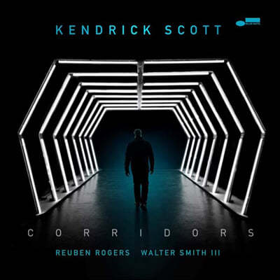 Kendrick Scott — Corridors 앨범 커버