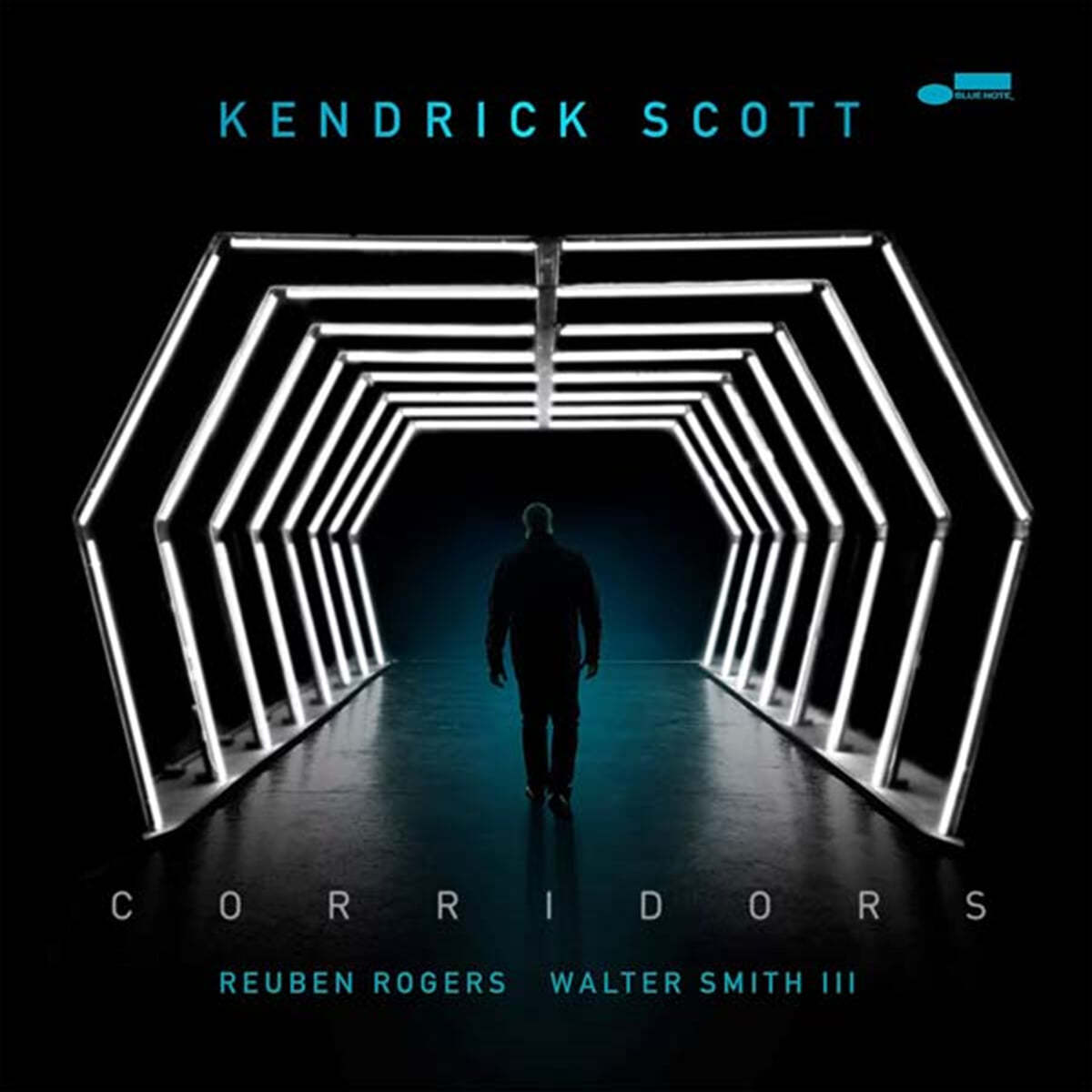 Kendrick Scott (켄드릭 스콧) - Corridors [LP]