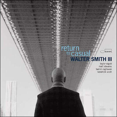 Walter Smith III — Return to Casual 앨범 커버