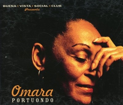 오마라 포르투온도 - Omara Portuondo -  Buena Vista Social Club Presents [U.S발매]