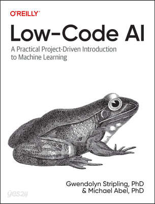 Low-Code AI: A Practical Project-Driven Introduction to Machine Learning