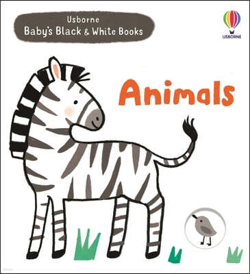 Baby's Black and White Books: Animals