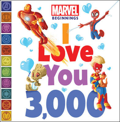 Marvel Beginnings: I Love You 3,000