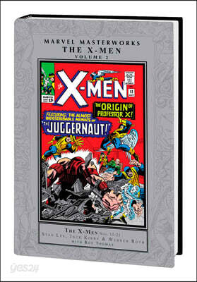 Marvel Masterworks: The X-Men Vol. 2