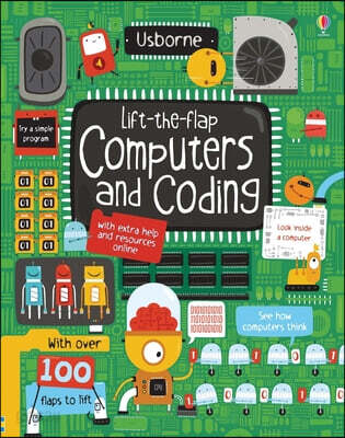Lift-The-Flap Computers and Coding