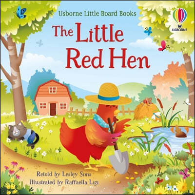 Little Red Hen