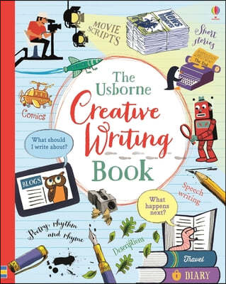 Creative Writing Book