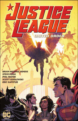 Justice League Vol. 2