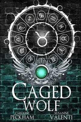 Caged Wolf