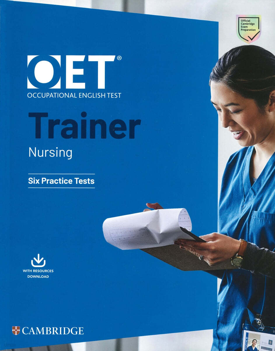 OET Trainer Nursing Six Practice Tests